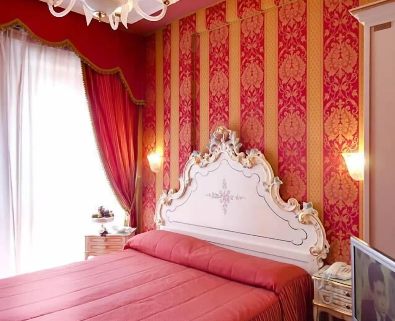 Hotel Belle Arti Wenecja