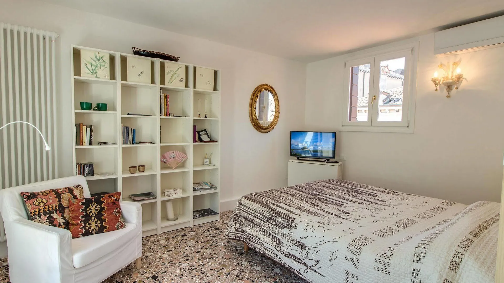 Hotel Belle Arti Venedig 3*,  Italien