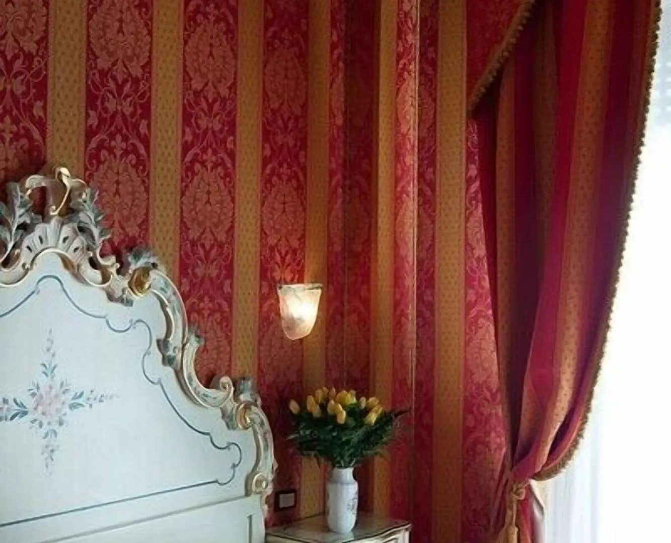 Hotel Belle Arti Benátky