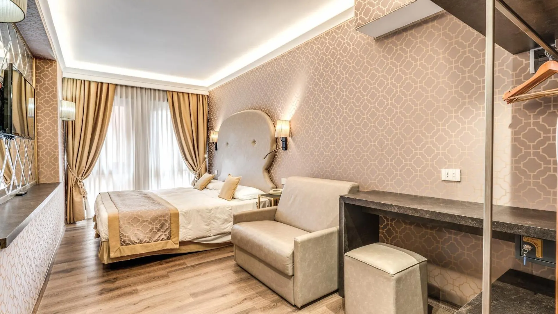 Hotel Belle Arti Βενετία